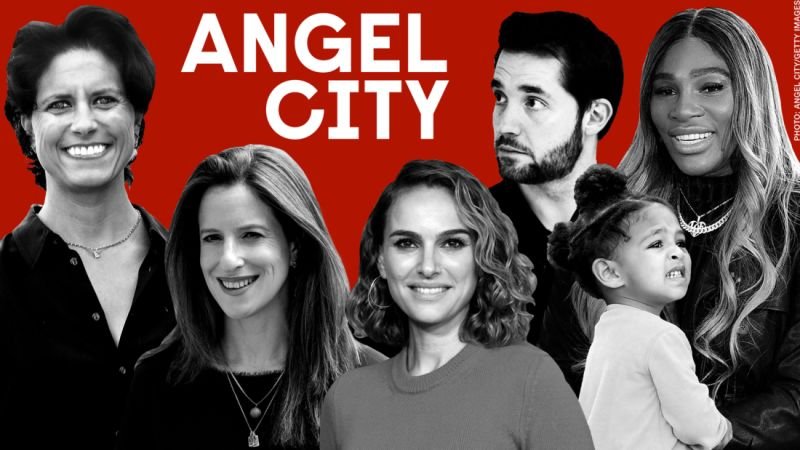 Angel City: Os disruptores planejam o fim de Hollywood para o clube de futebol feminino de Los Angeles |  CNN